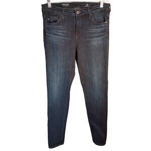 AG Adriano Goldschmeid Leggings Super Skinny Ankle Jeans 27R